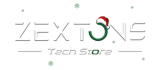 Zextons Tech Store Logo