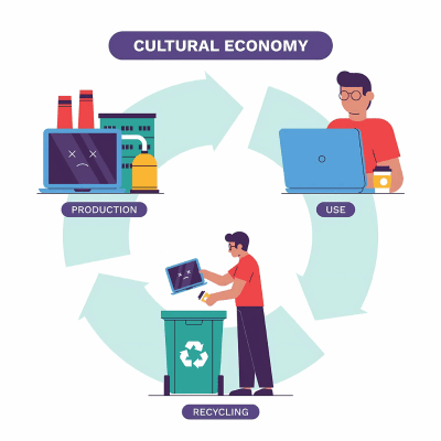 Cultural Economy