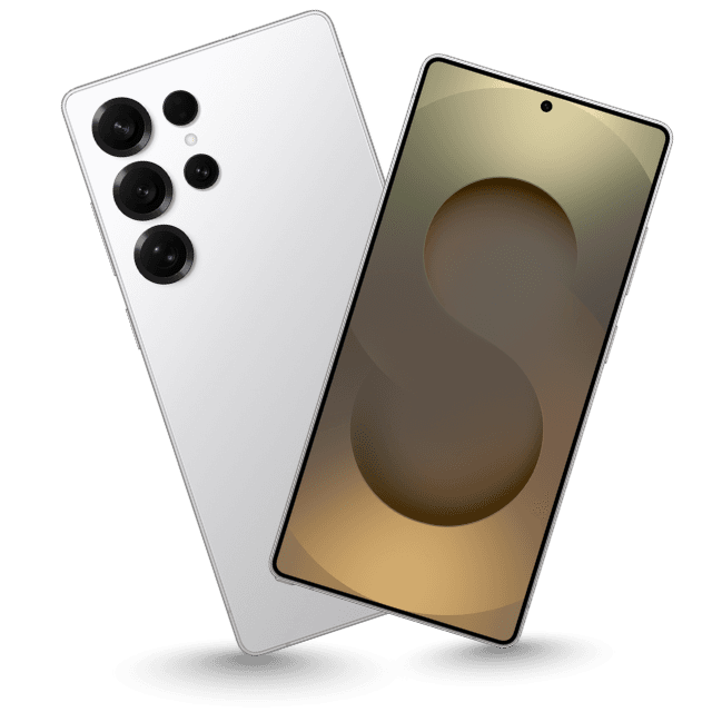 Samsung Galaxy S25 Ultra device