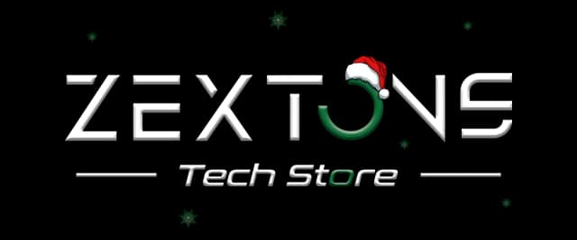 Zextons Tech Store Logo