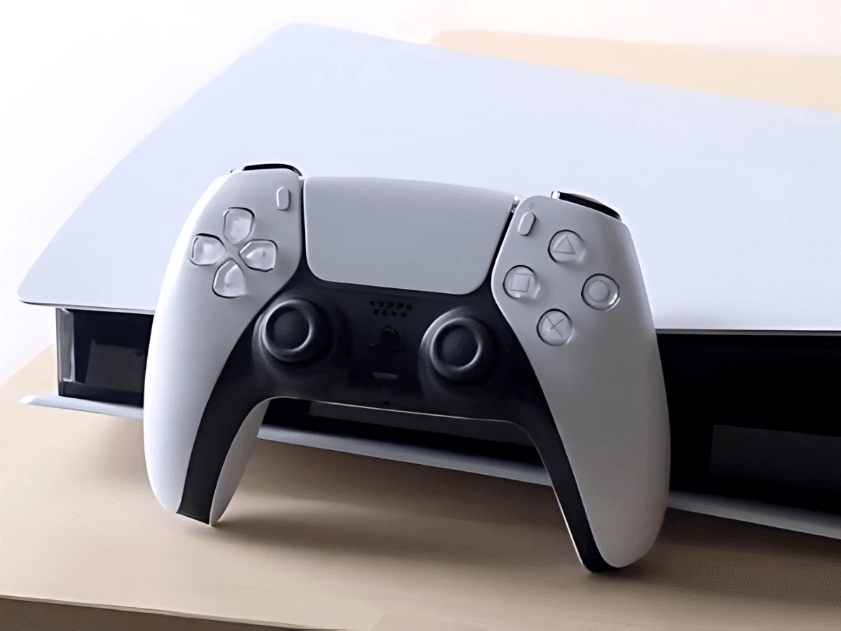 PS5 Gaming Experience 