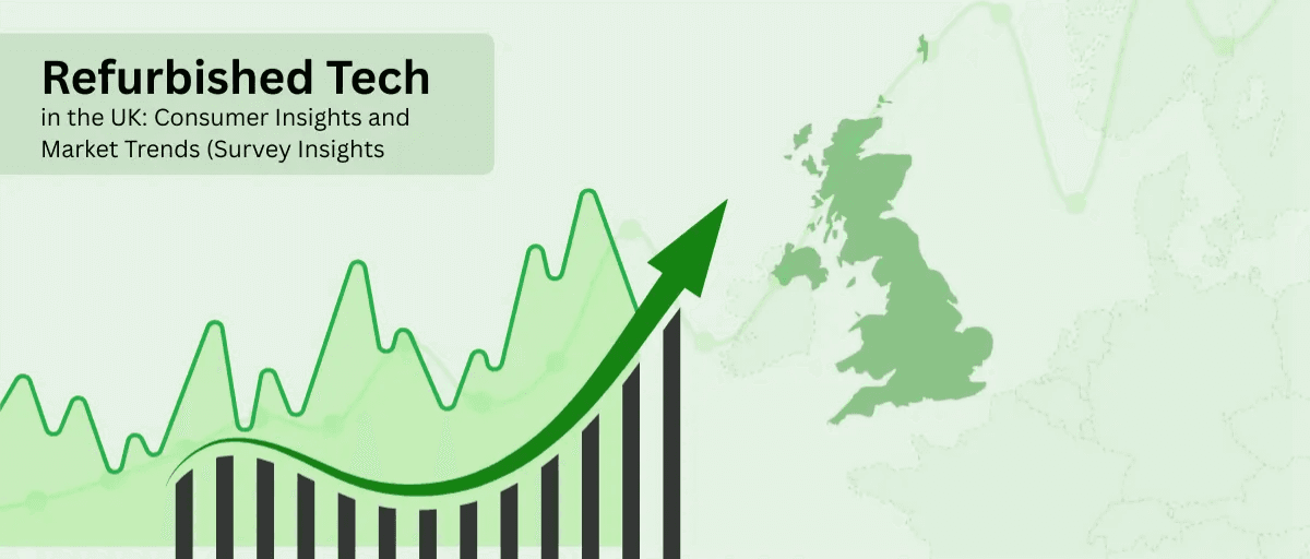 Refurbished Tech in the UK Consumer and Market Trends Survey Insights