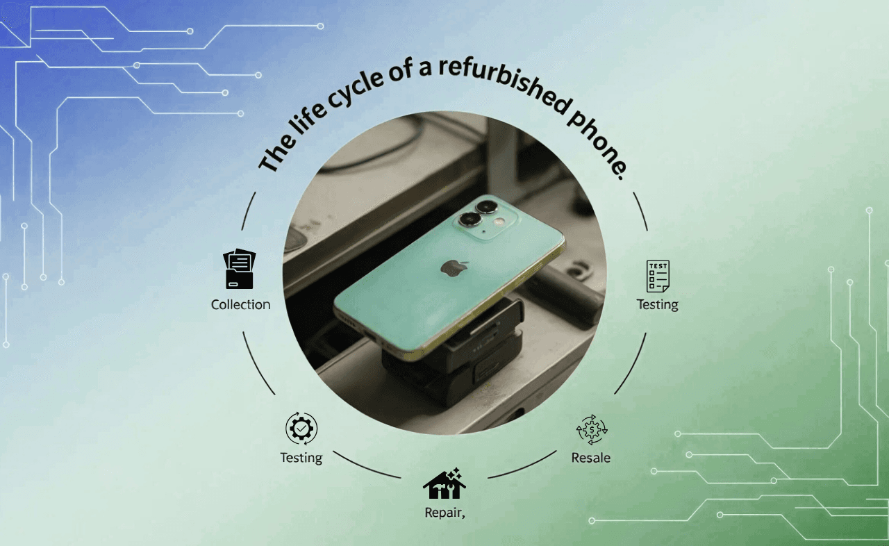 Where the Refurbishment Journey Begins