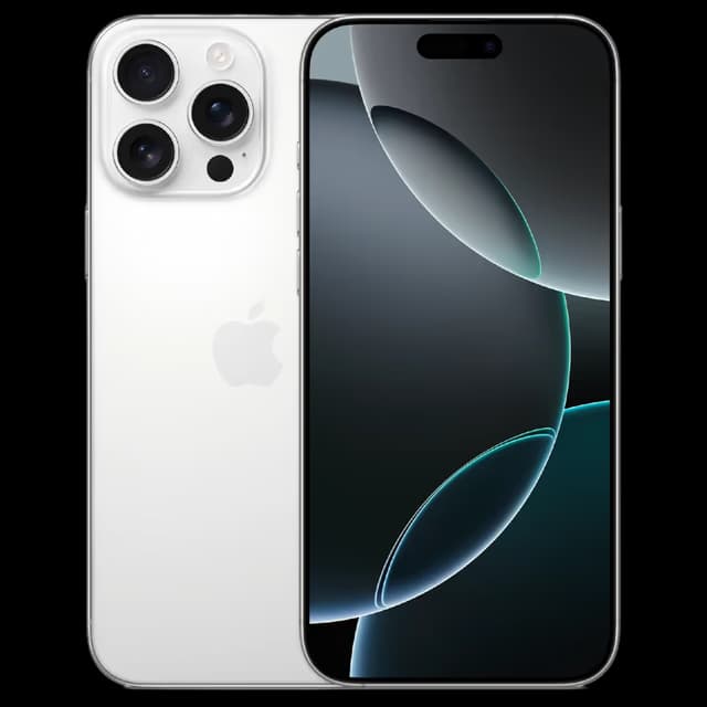 Apple iPhone 16 Pro Max – Refurbished