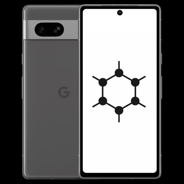 Google Pixel 7a GrapheneOS – Refurbished Unlocked
