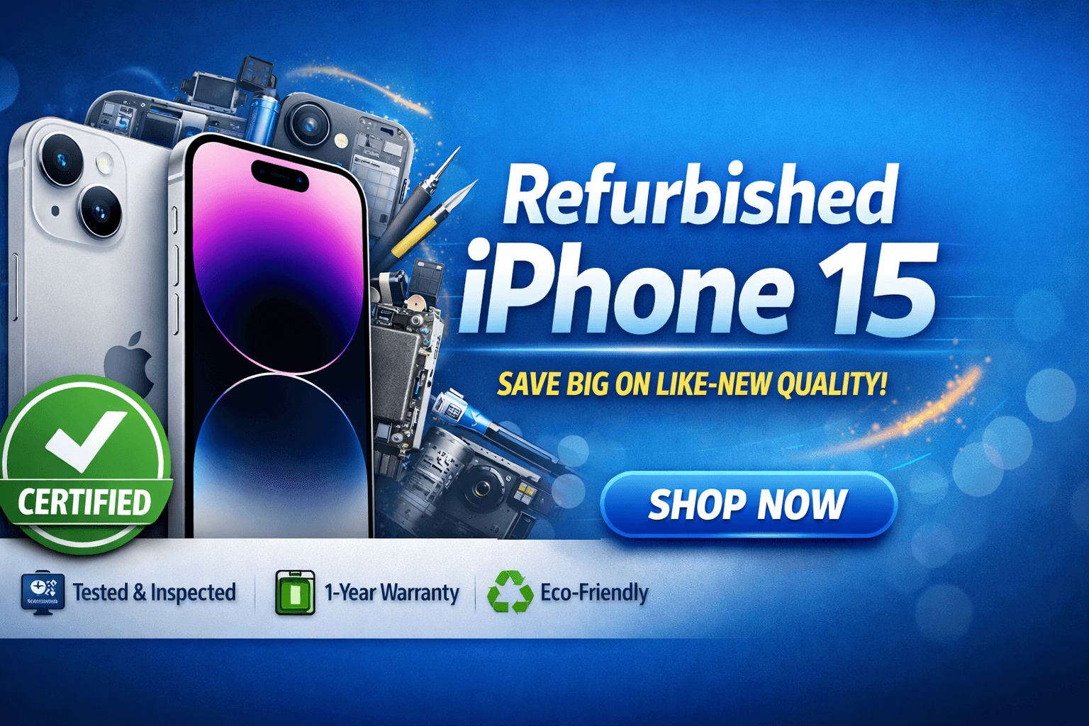 Is a Refurbished iPhone 15 Still Worth Buying