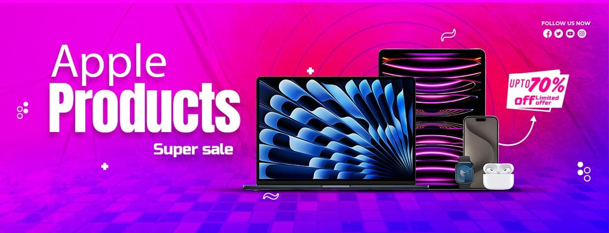 Apple Banner