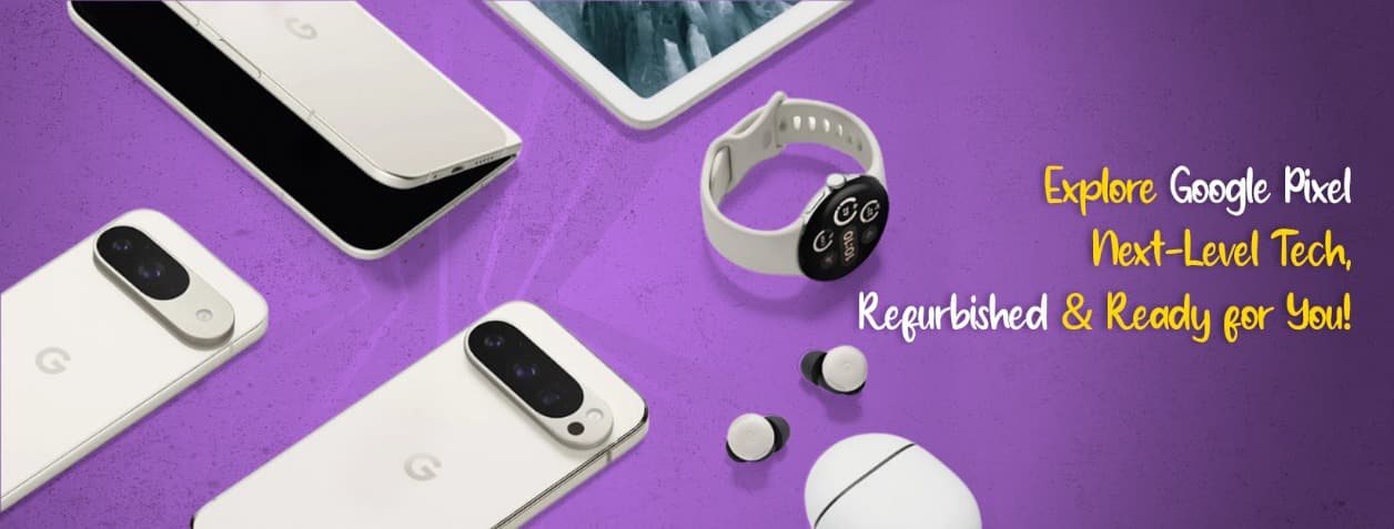 Google-Pixel Banner