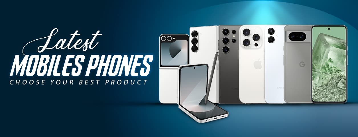 Mobile-Phones Banner