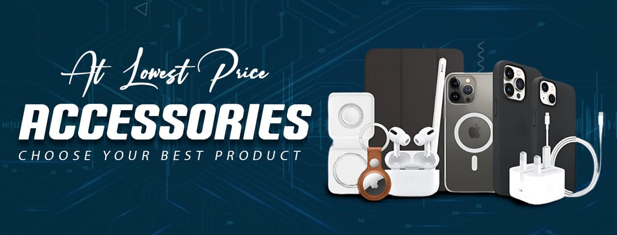 Accessories Banner