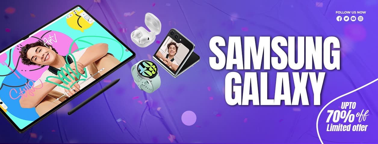 Samsung Banner