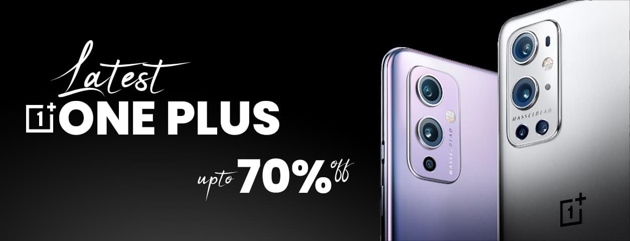 OnePlus Banner