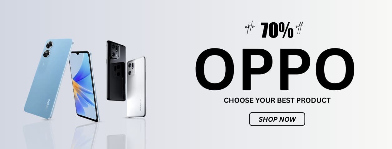 Oppo Banner