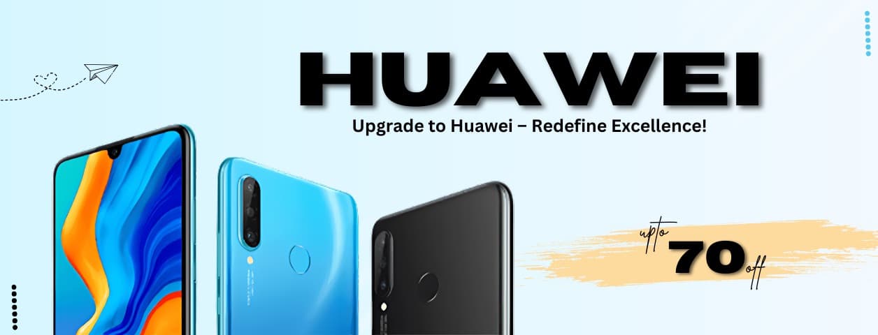 Huawei Banner