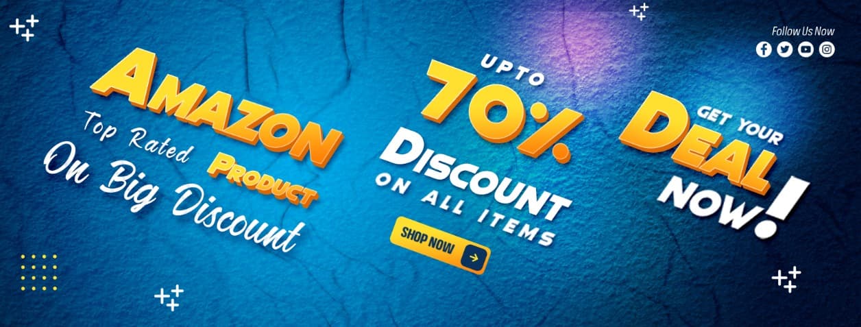 Amazon Banner