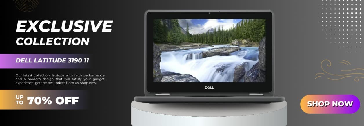 Dell Banner