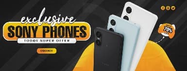 Sony Banner