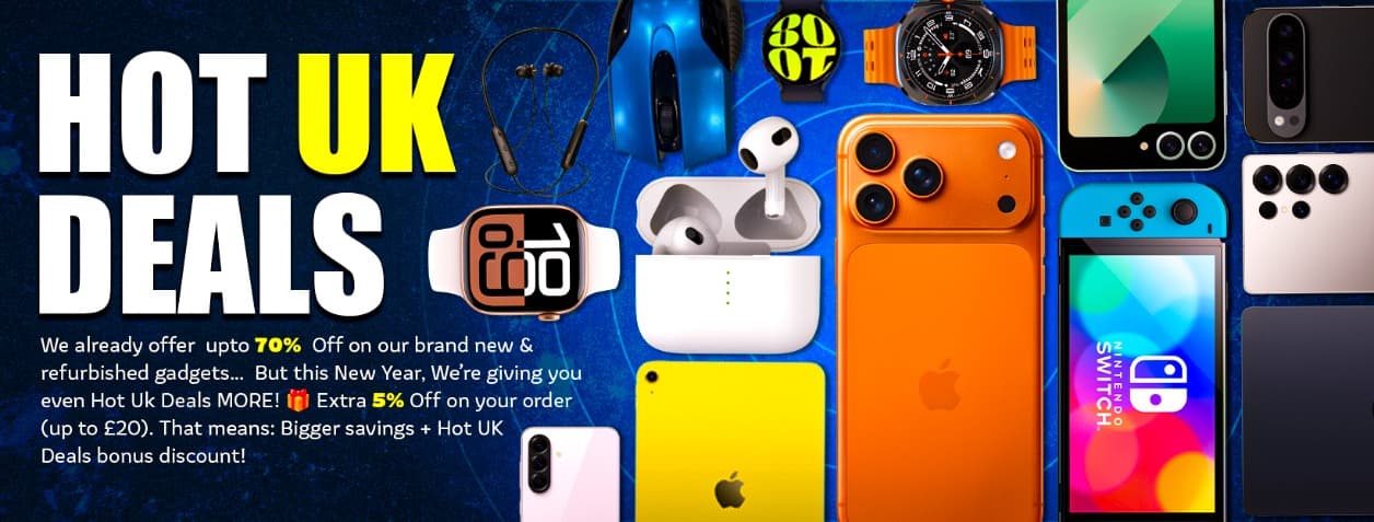 Hot-UK-Deals Banner
