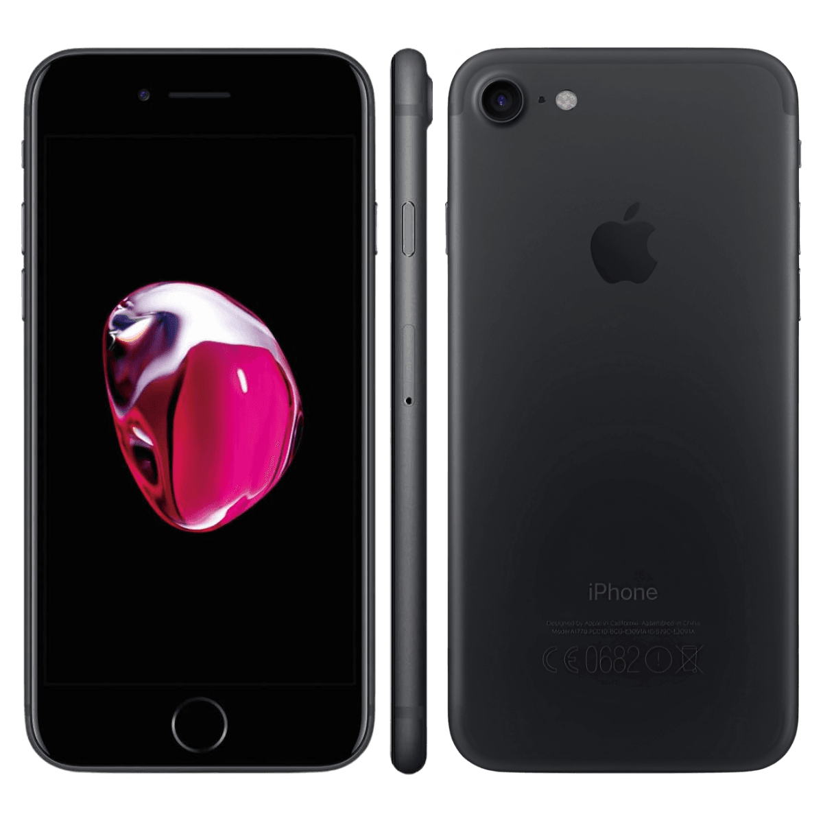 スマートフォン本体 Apple - iPhone 7 32GB black Apple iPhone 7 32GB Black LTE Cellular MN8G2LL/A | eBay