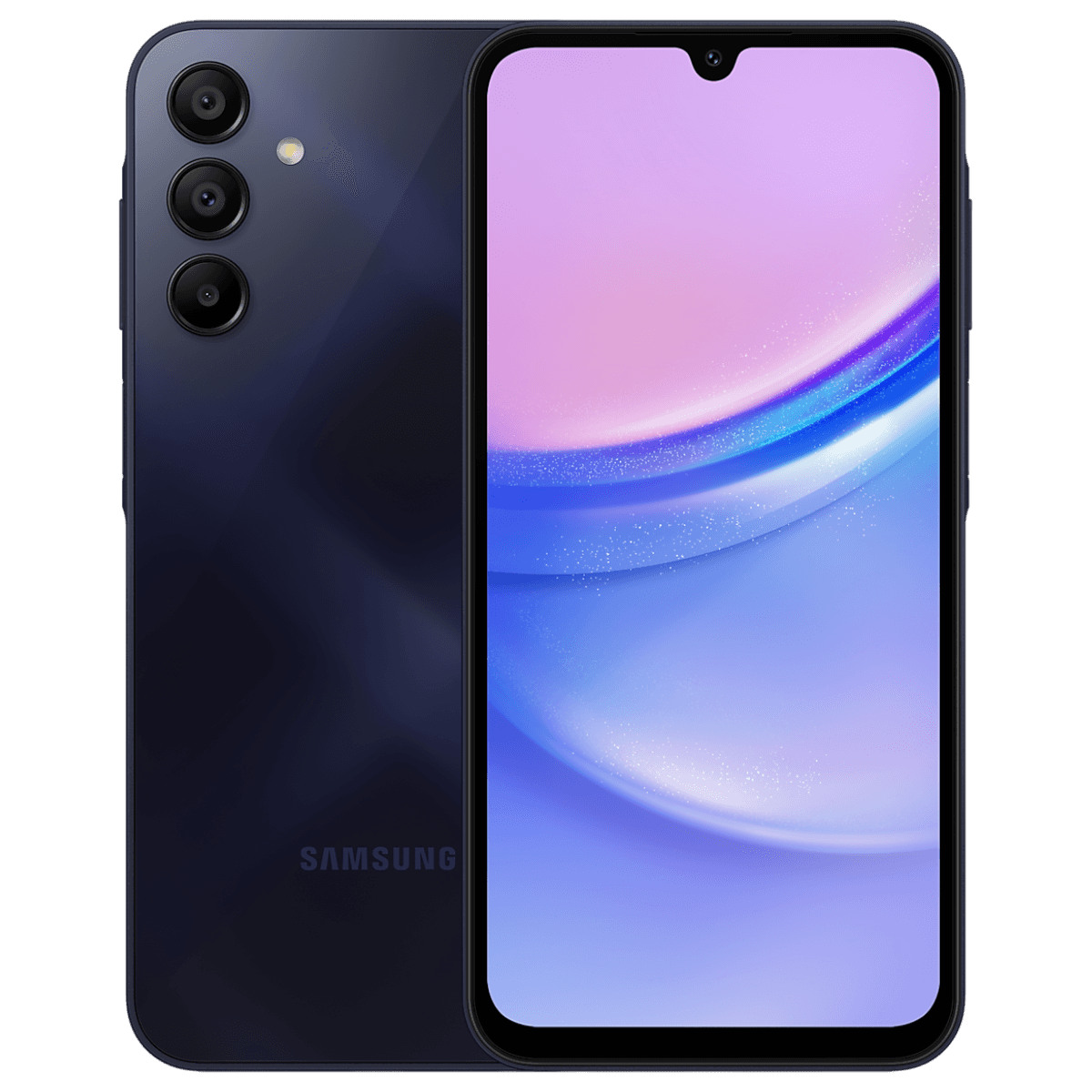 Samsung Galaxy A15 4G - Unlocked - Brand New-Brave-Black (#34394d)-128GB 1
