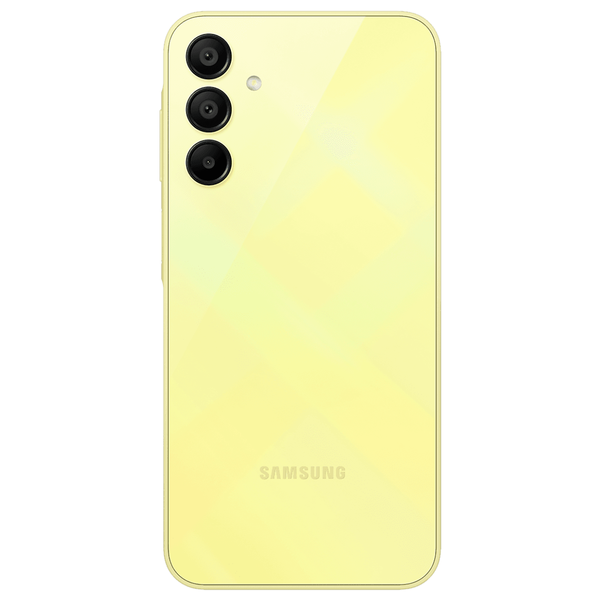 Samsung Galaxy A15 4G - Unlocked - Brand New-Personality-Yellow (#eefac8)-128GB 2