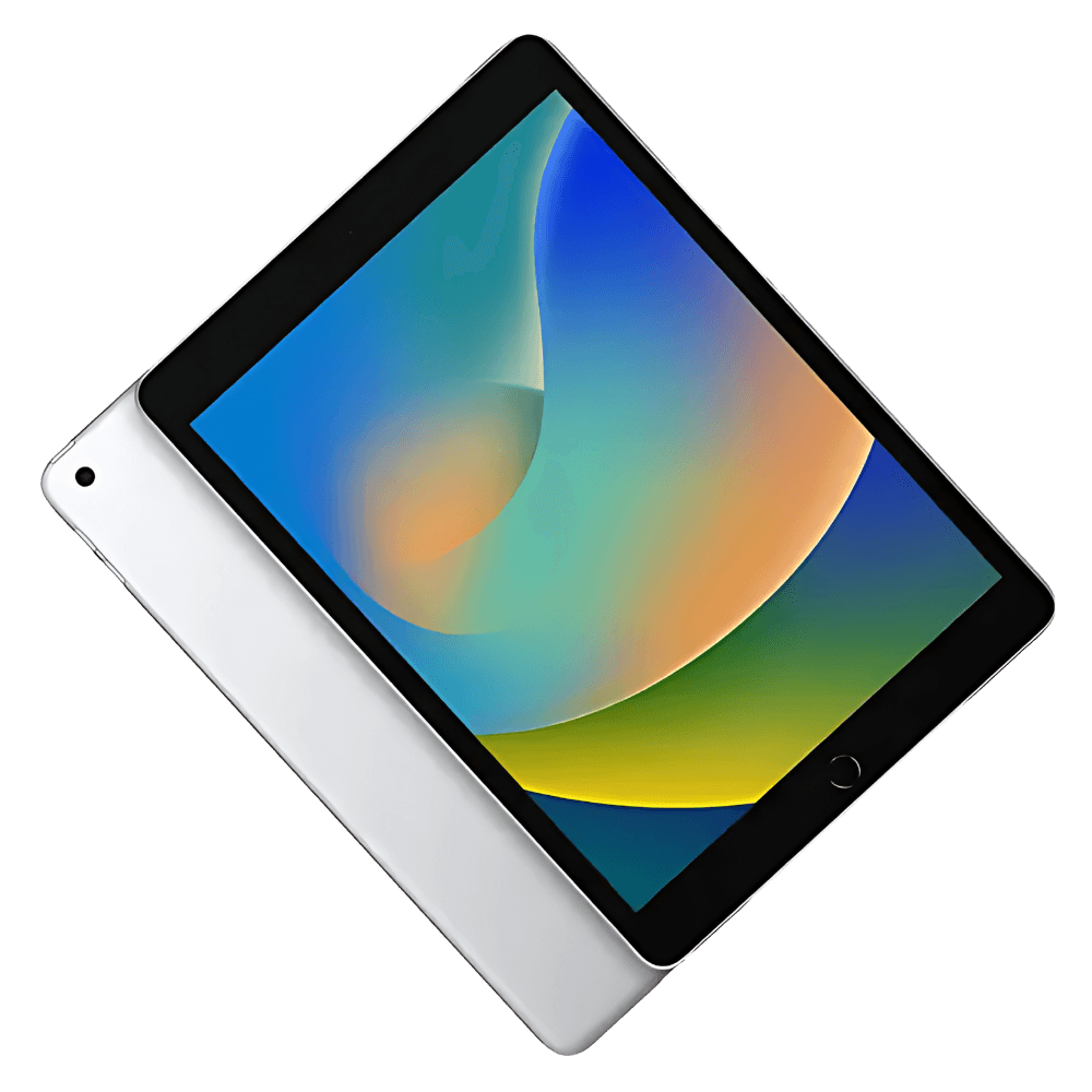 Apple iPad 9th Gen (2021) - Cellular 64GB | Excellent Silver