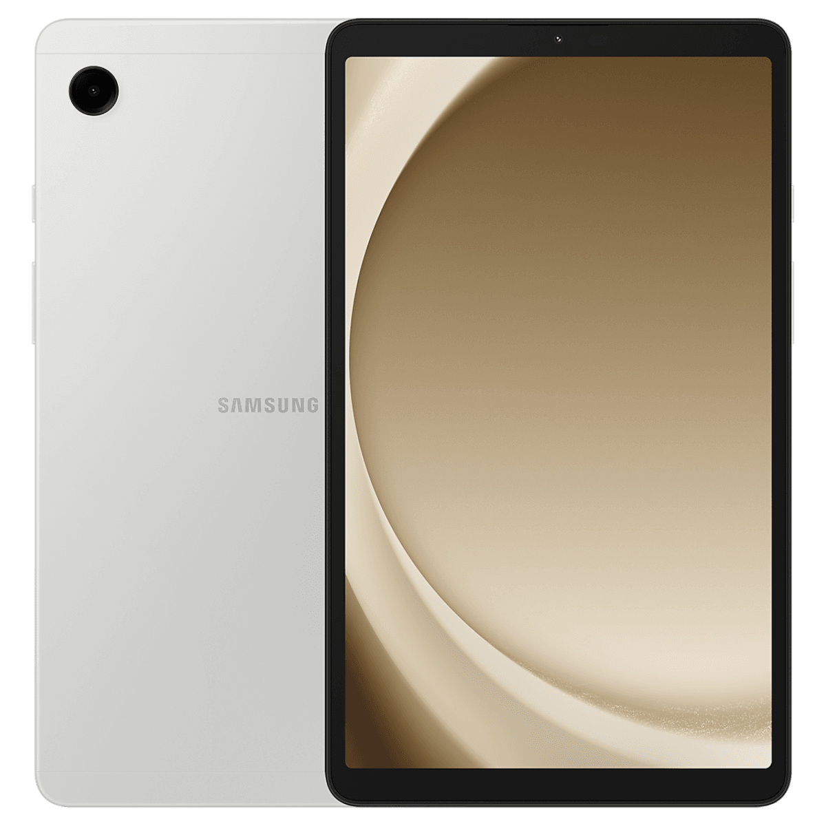Samsung Galaxy Tab A9 - Cellular - Brand New-Silver (#d7d7d9)-64GB 1