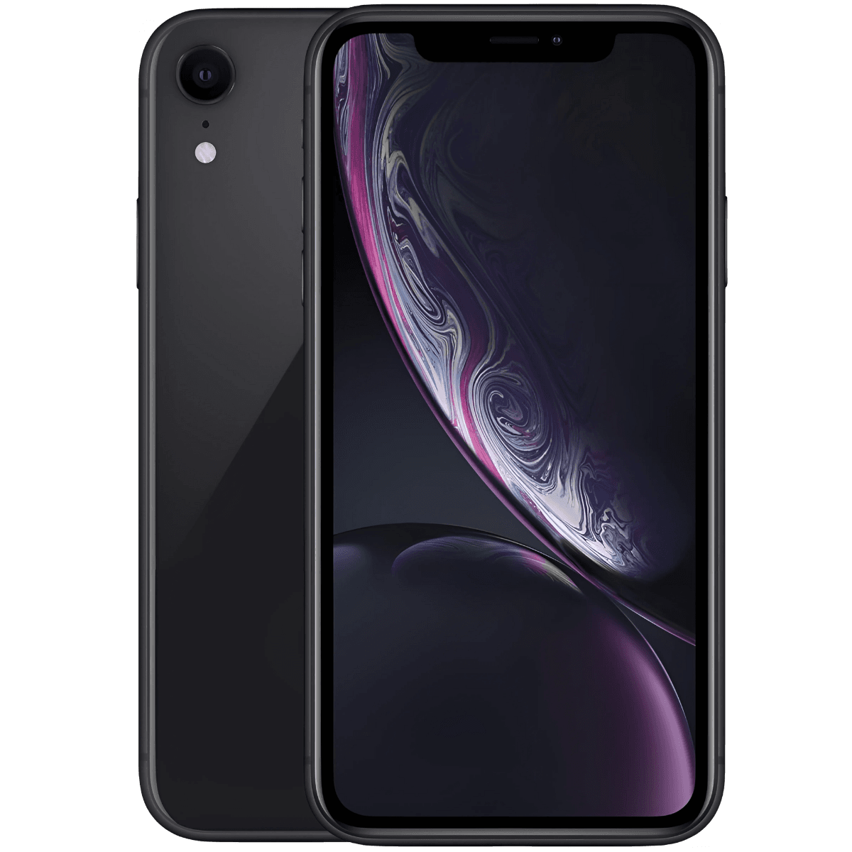 Buy Cheap Refurbished iPhone XR 64GB Black – Up to 75% Off