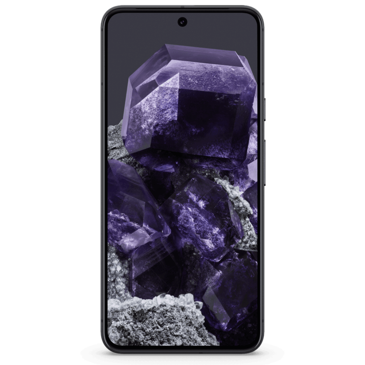 Google Pixel 8 - Unlocked  - Good-Obsidian (#212121)-128GB 2
