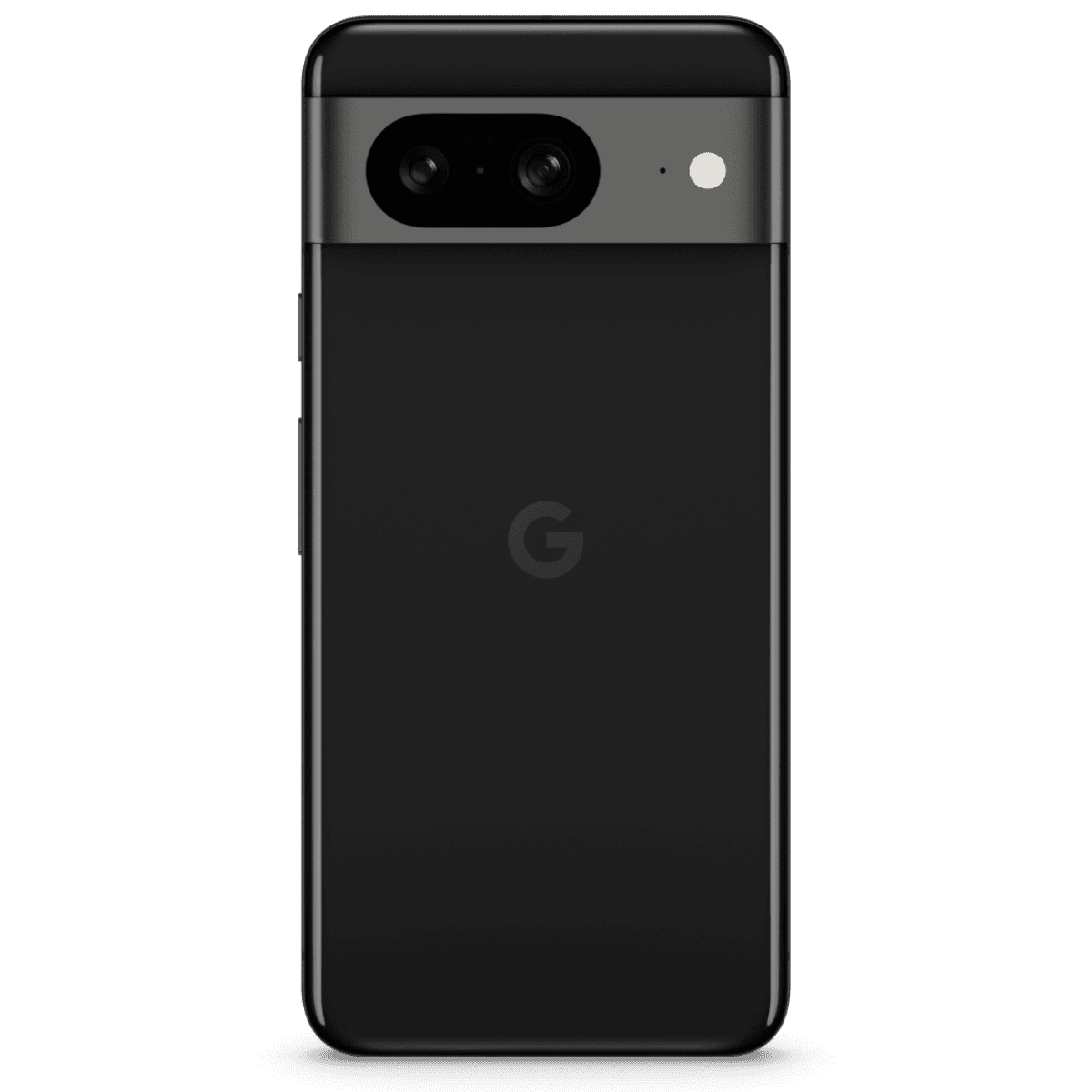 Google Pixel 8 - Unlocked  - Good-Obsidian (#212121)-128GB 3
