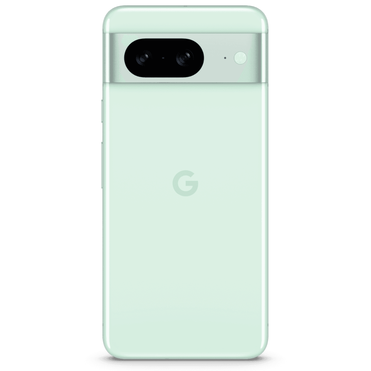 Google Pixel 8 - Unlocked  - Good-Mint (#ddf0e5)-128GB 3