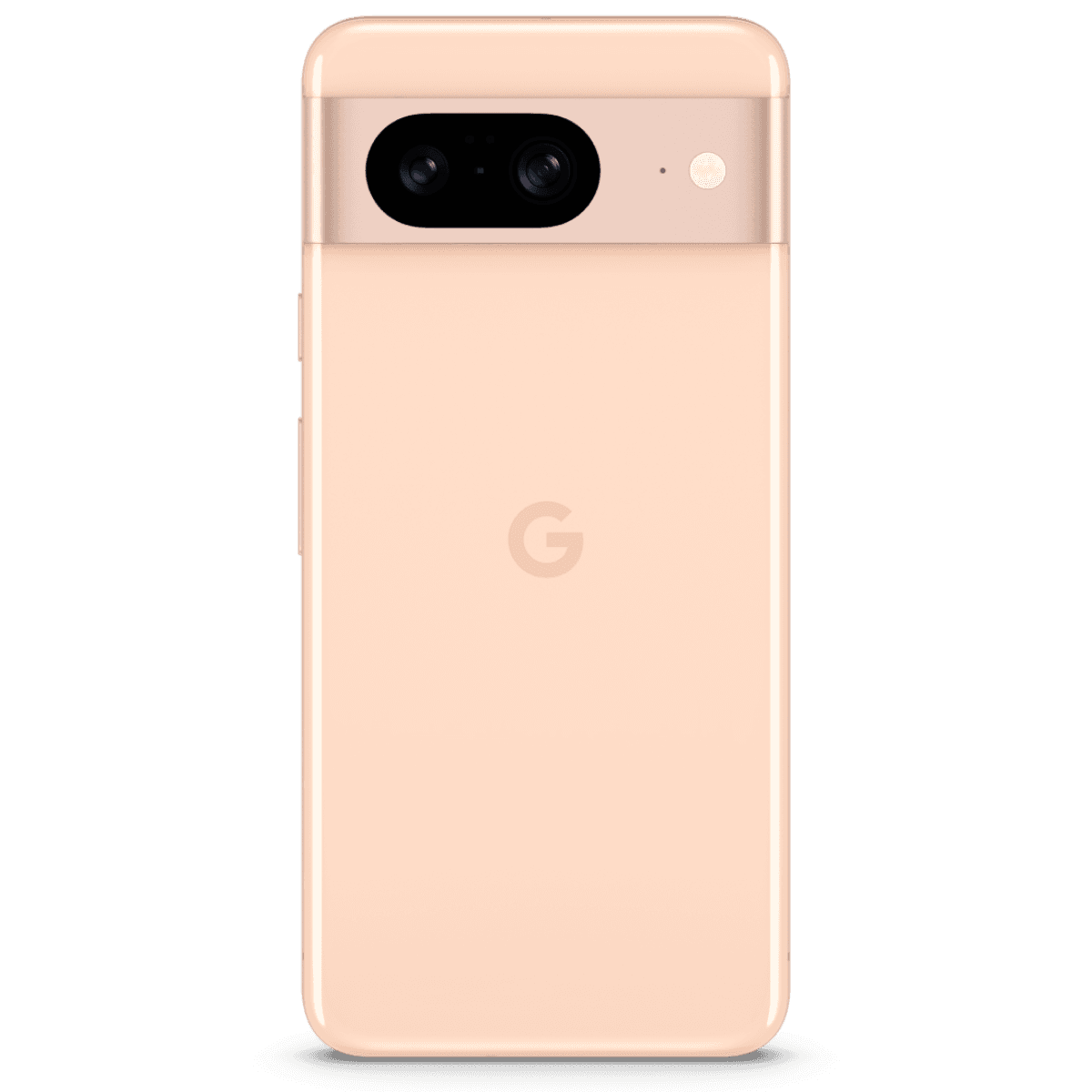 Google Pixel 8 - Unlocked  - Good-Rose (#ffdec7)-128GB 3