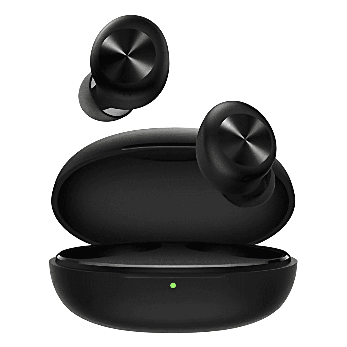Realme Dizo GoPods - Earbuds - Brand New-Black (#000000) 1