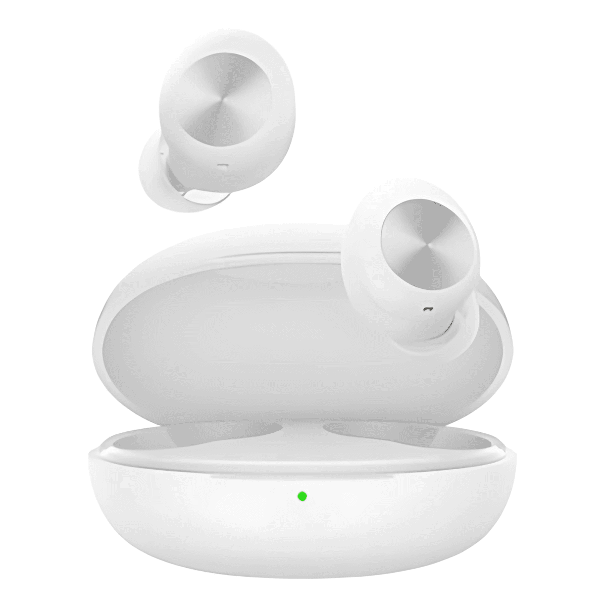 Realme Dizo GoPods - Earbuds - Brand New-White (#fffbf7) 1
