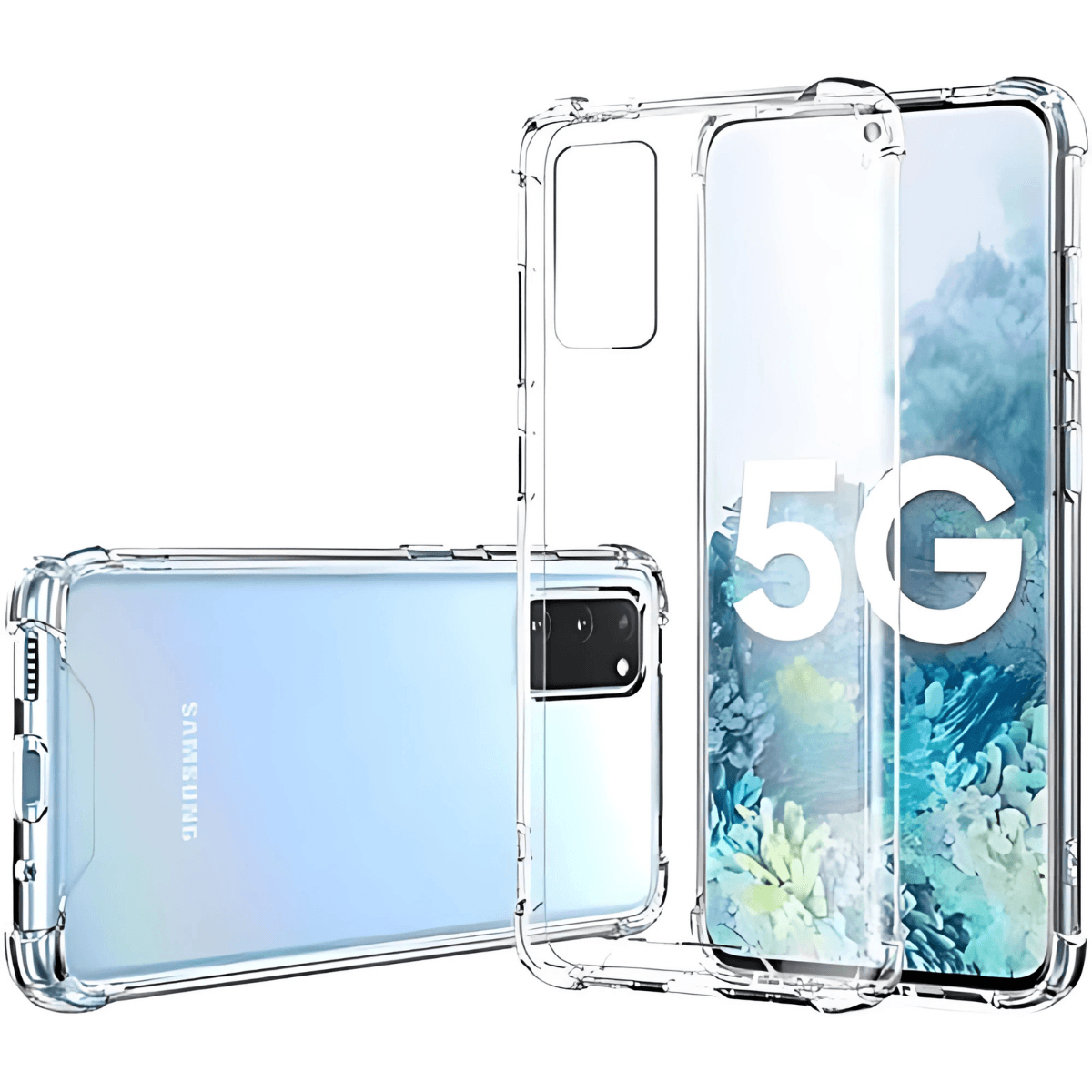 Samsung Galaxy S20 5G Protection Bundle - Image 1