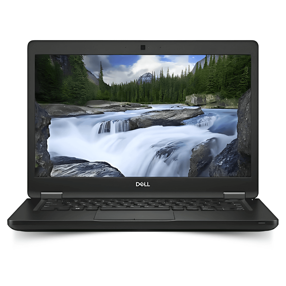Dell Latitude 5490 i5 8th Generation 16GB RAM - Good-Black (#000000)-256GB SSD 1