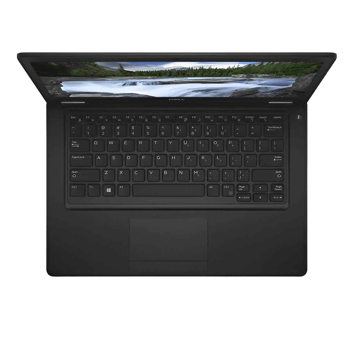 Dell Latitude 5490 i5 8th Generation 16GB RAM - Good-Black (#000000)-256GB SSD 3