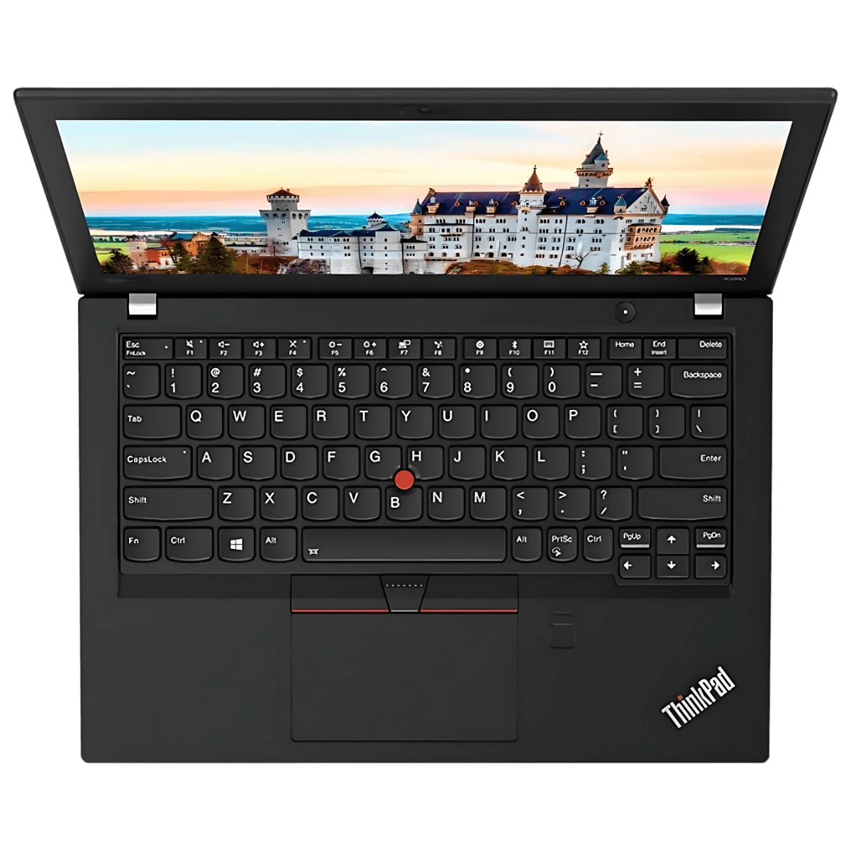 Lenovo ThinkPad X280 i5 8th Generation 8GB RAM - Excellent-Black (#000000)-256GB SSD 2