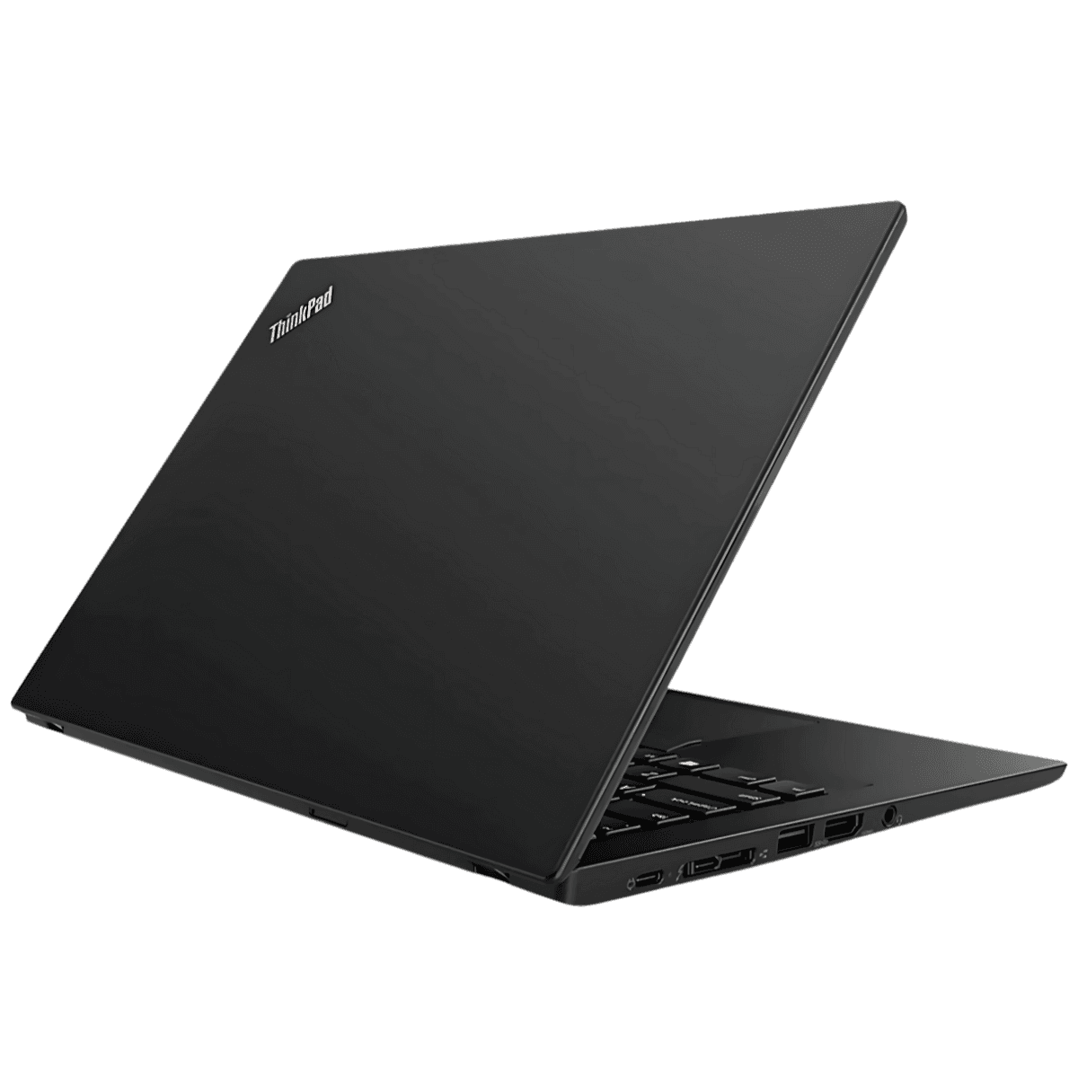 Lenovo ThinkPad X280 i5 8th Generation 8GB RAM - Excellent-Black (#000000)-256GB SSD 3