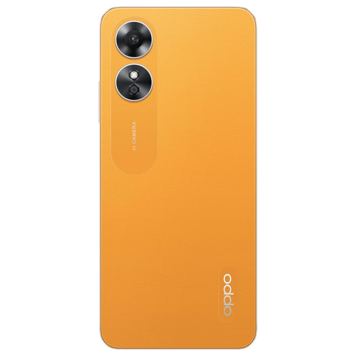 Oppo A17 - Unlocked - Excellent-Sunlight-Orange (#f59f3d)-64GB 3