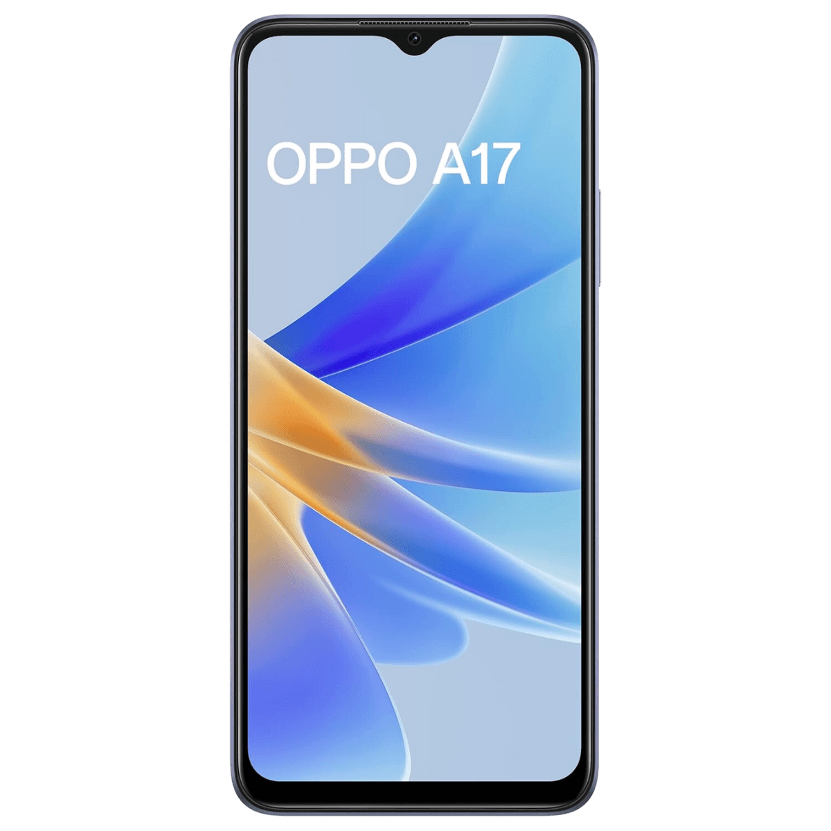 Oppo A17 - Unlocked - Excellent-Lake-Blue (#82add1)-64GB 2