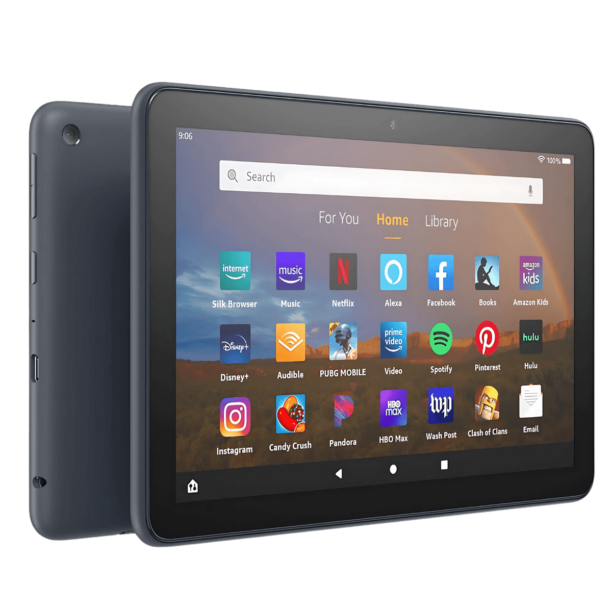 Amazon Tablet Fire HD 8 Plus   - Image 2