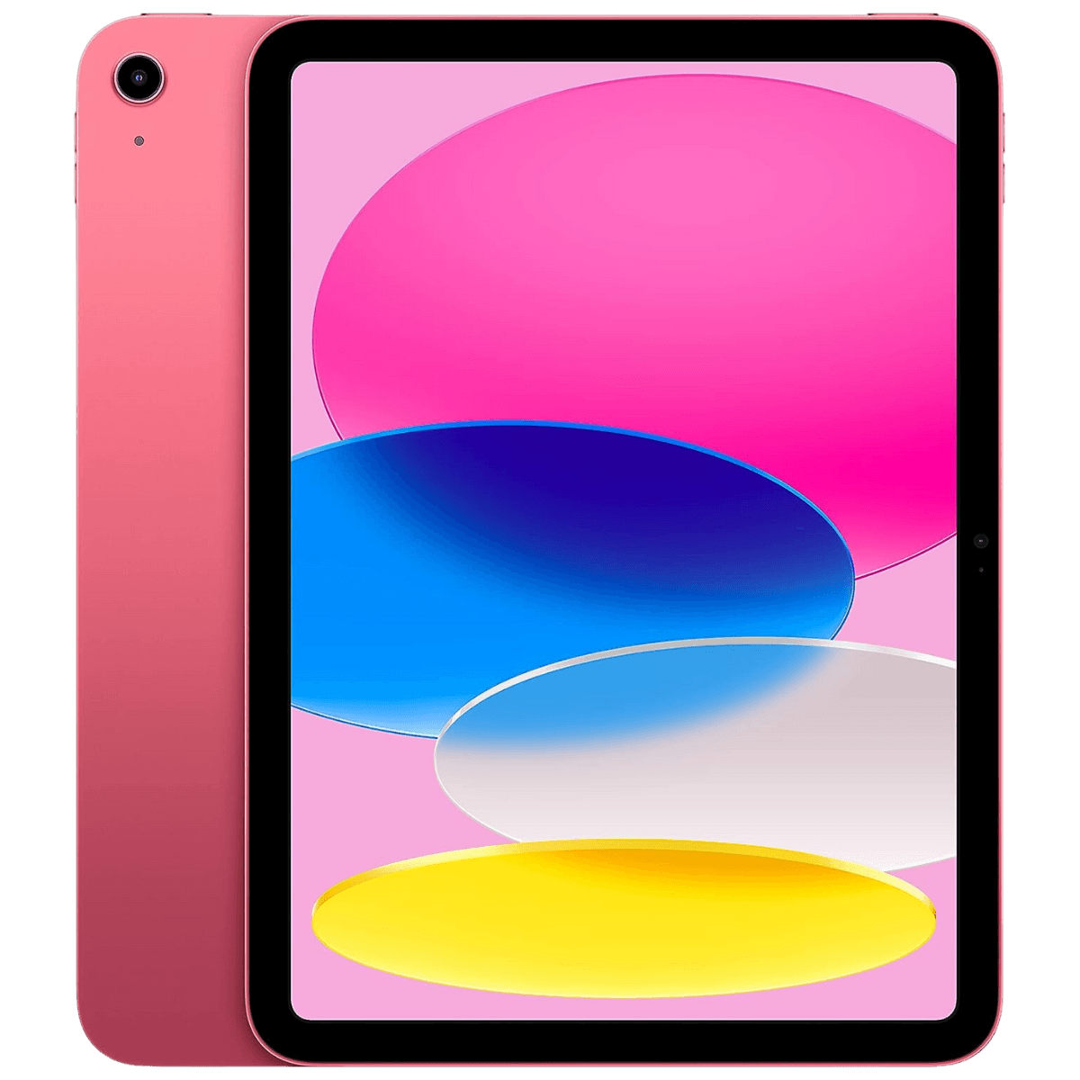 Apple iPad 10th Generation (2022)   - Brand New-Pink (#f28aad)-64GB 1