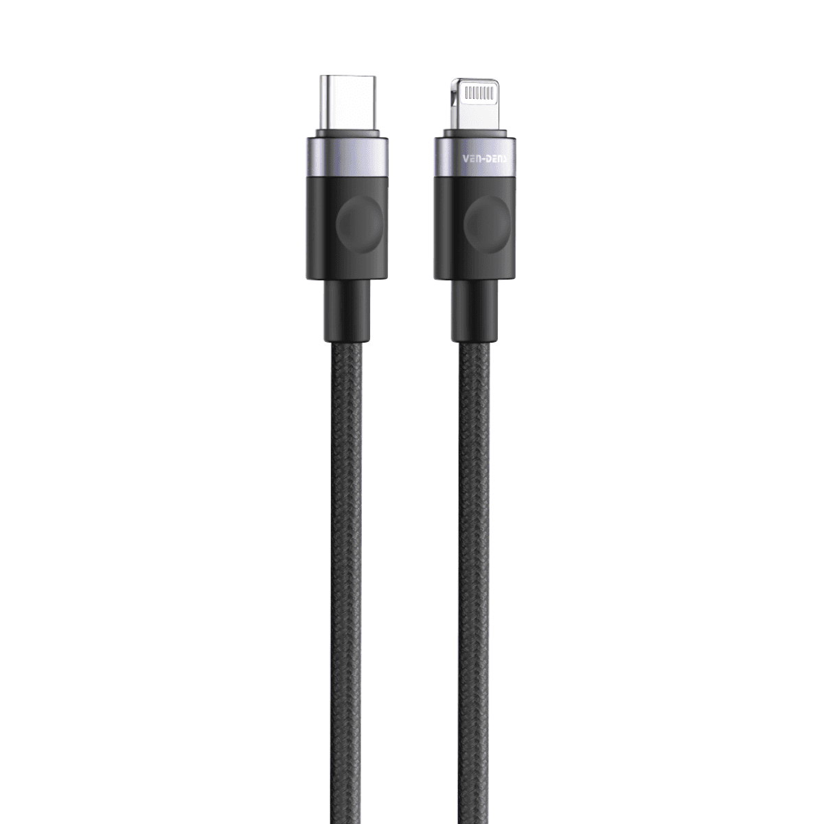 27W USB C to Lightning Cable | Heat-Resistant & Fast Charging | VD-DCM04 - Image 1