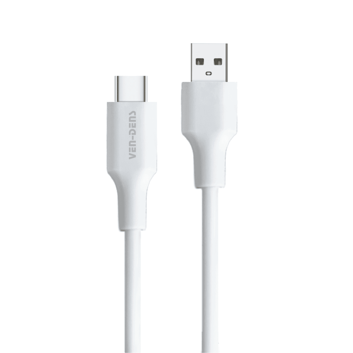 Fast Charging USB A to Type-C Cable – Durable, Heat-Resistant, and Reliable | VD-DCL03 - Image 1