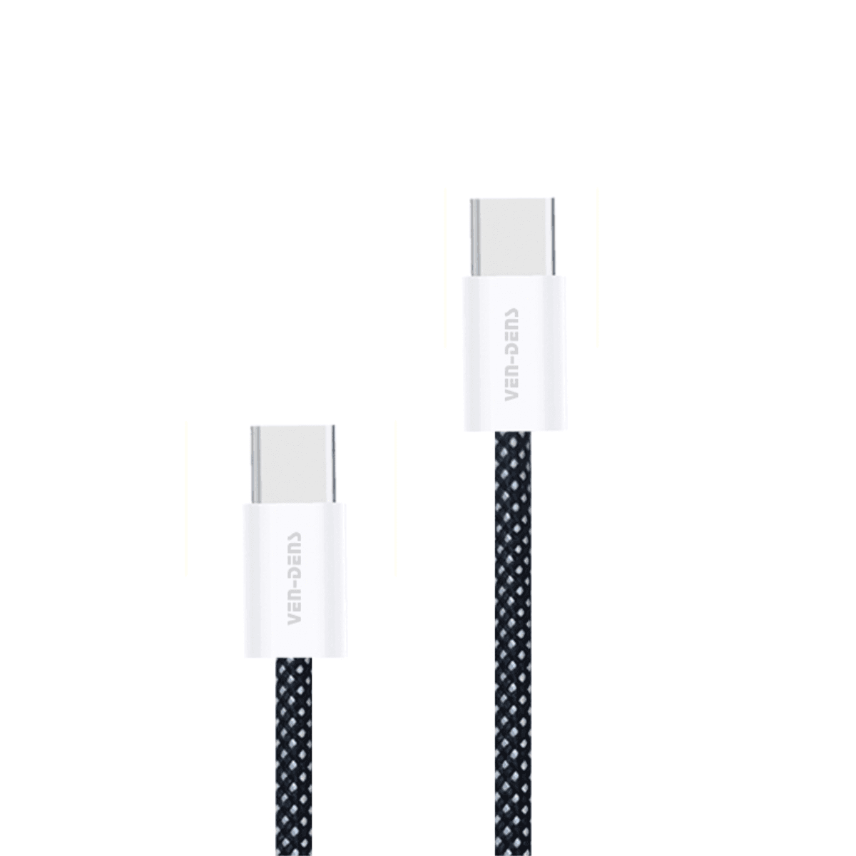 Magnetic USB-C to USB-C Data Cable – Heat-Resistant, Durable, and Fast Charging | VD-DCA04 - Image 1