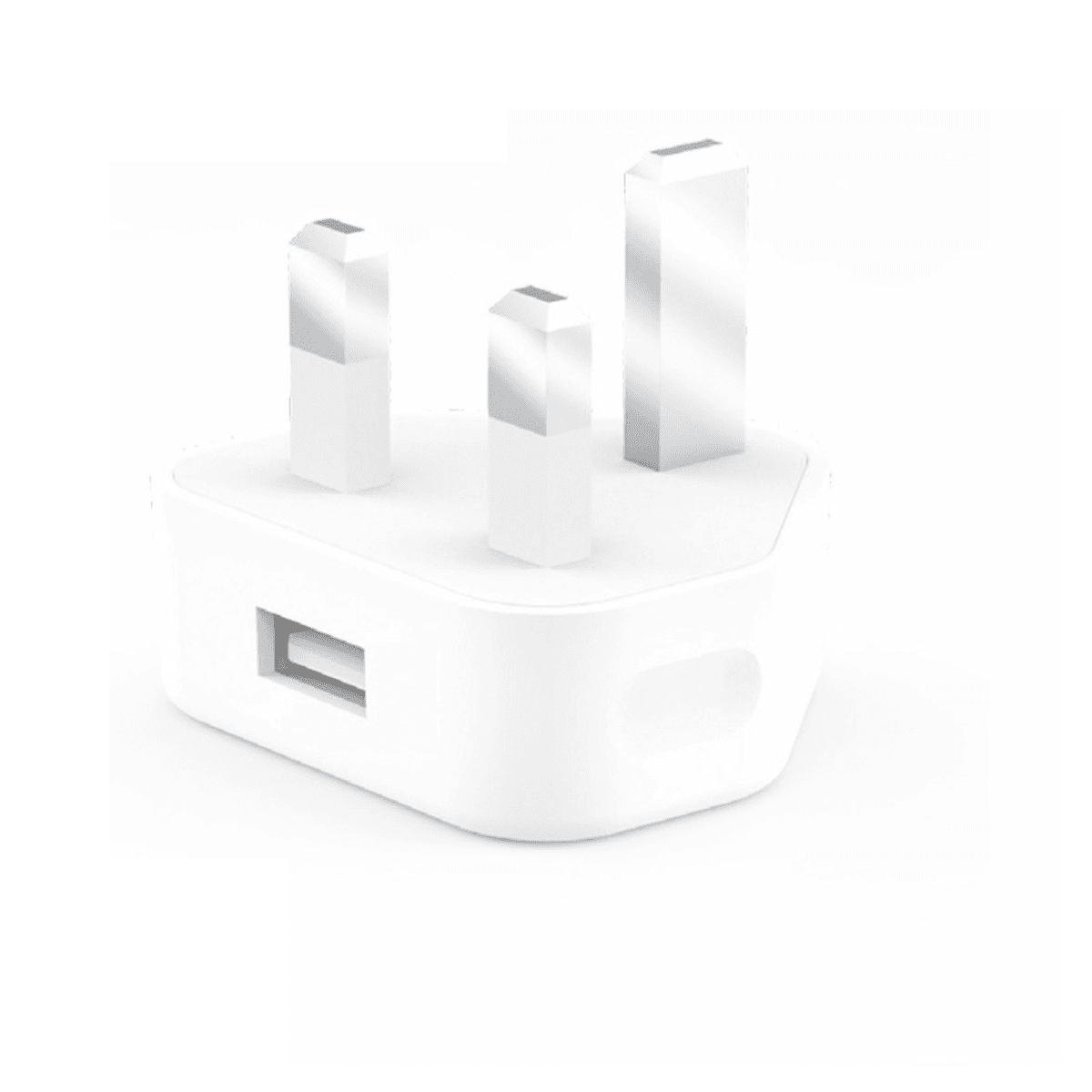 UK 3-Pin Premium Quality Wall Charging Plug (SP TC 21A) – Fast, Compact, and Safe |  SP TC 21A - Image 1