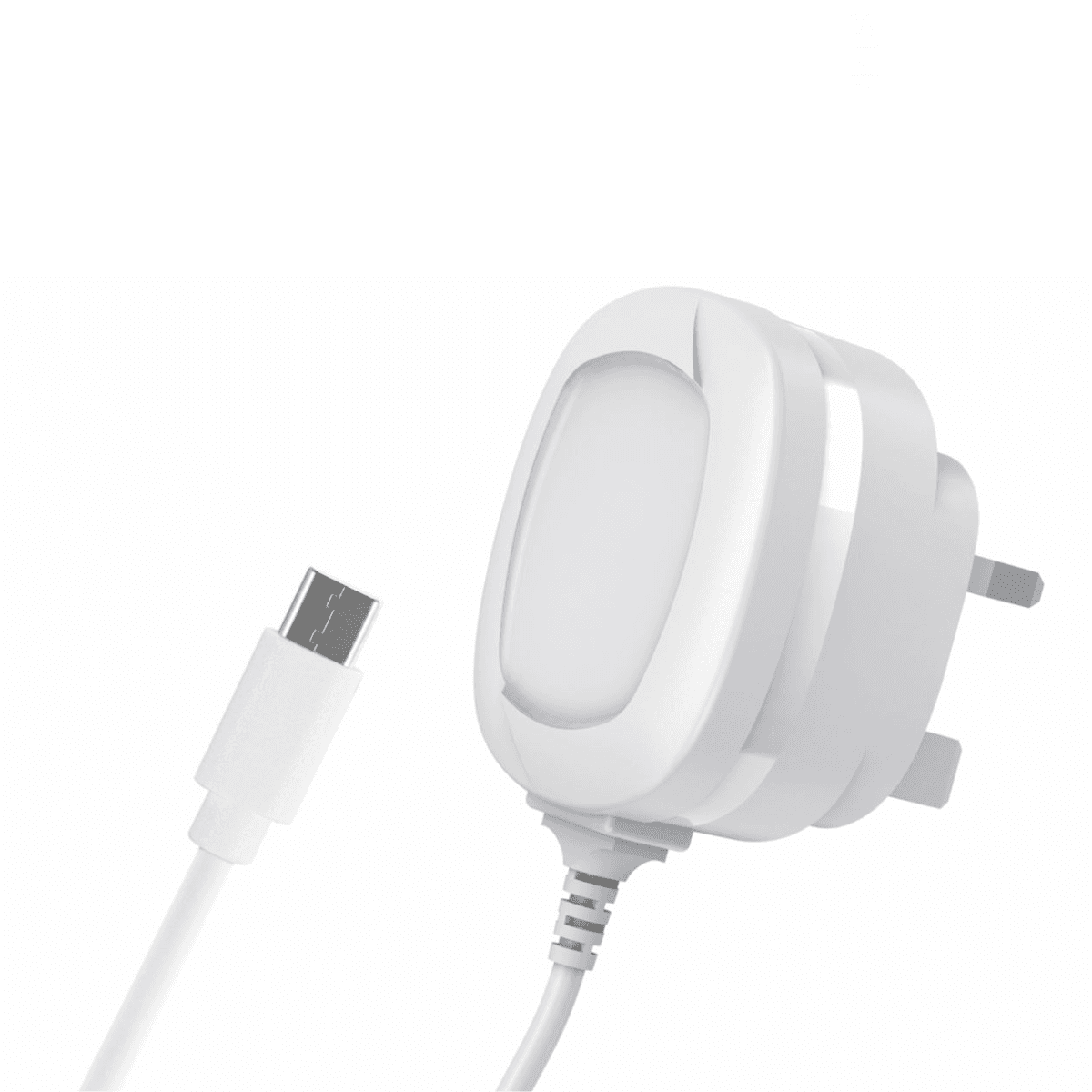 iPhone Mains Charger 1A (SP TC56A) – Premium Quality, Safe, and Travel-Friendly | SP TC56A 1A (IPHONE) - Image 1