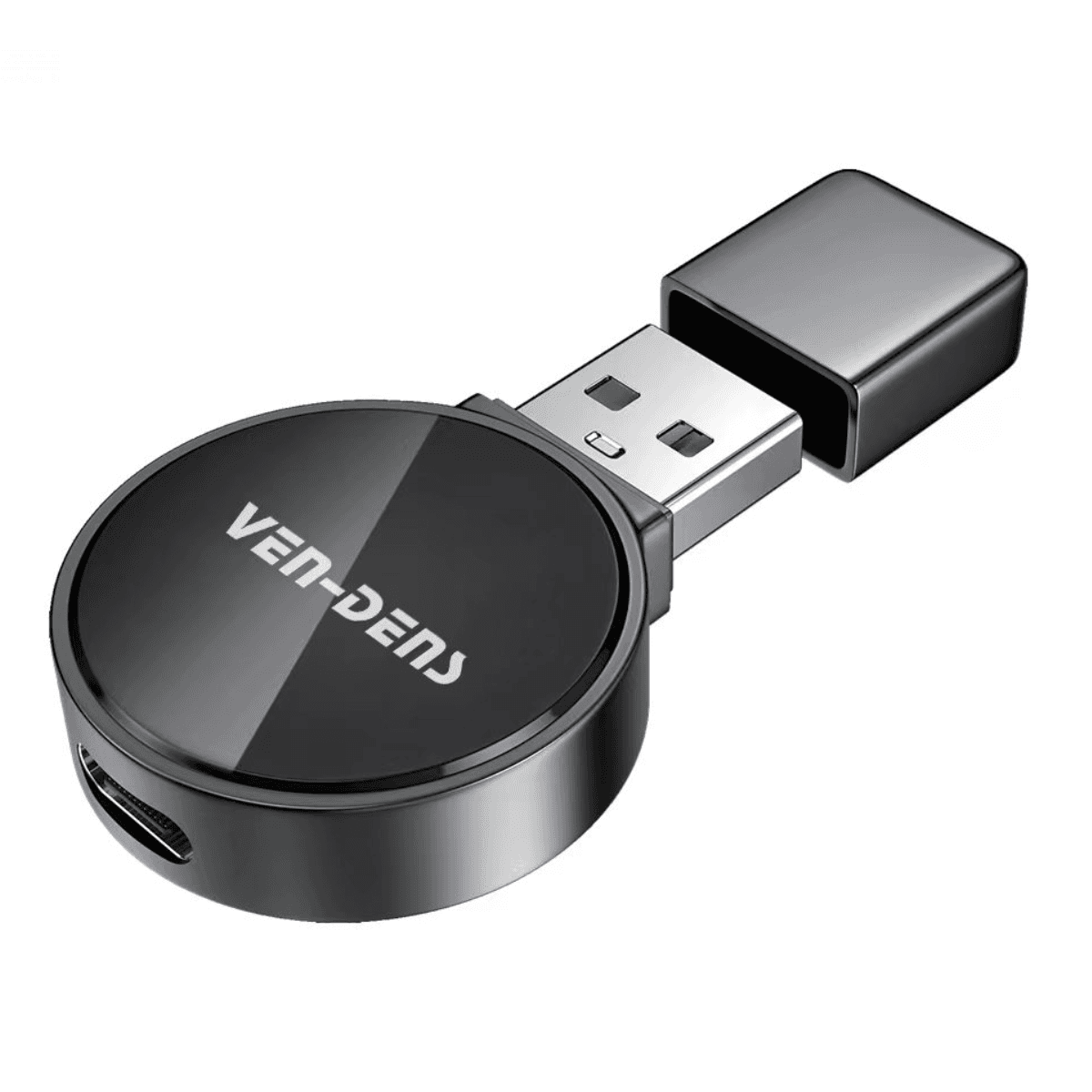 Portable USB Magnetic Watch Charger (Model WLC011) – Compact, Lightweight, and Reliable | VD-WLC011 - Image 1