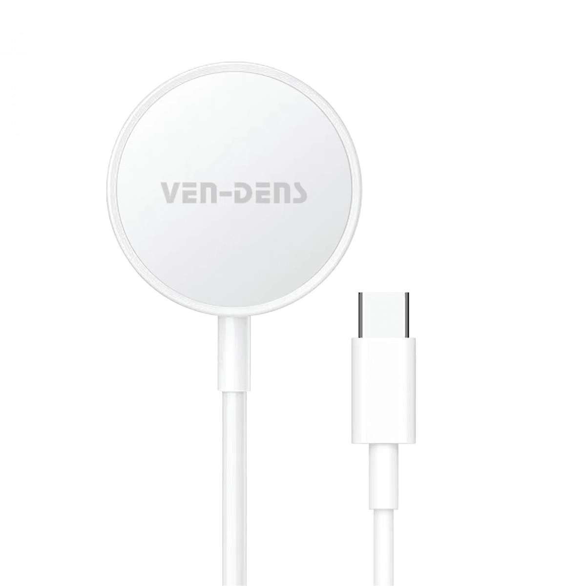Wireless & Magnetic Charging Cable for iWatch – Compact, Reliable, and Efficient | VD-WLC010 - Image 1